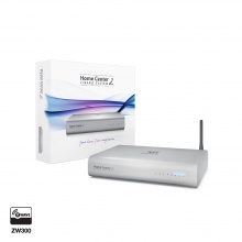FIBARO 智能家庭网关Home Center 2