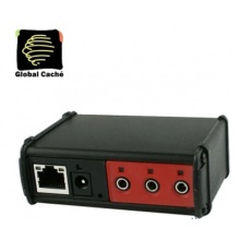 GLOBALCACHE 接口转换(IP-IR)AV控制器iTach-IP2IR-P