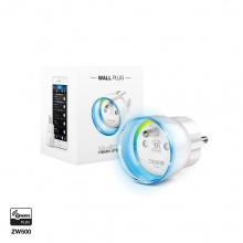 FIBARO 智能插座Wall Plug