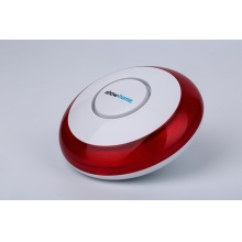 ICECIL z-wave 圆形报警器 兼容Fibaro