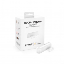 FIBARO Door/WindowSensor 法比奥门窗传感器 HomeKit