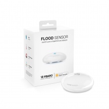 FIBARO FloodSensor 法比奥溢水传感器 Ho...