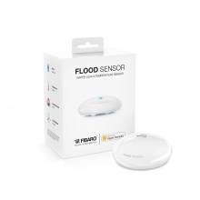 FIBARO FloodSensor 法比奥溢水传感器 HomeKit